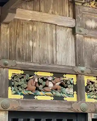 日光東照宮の芸術