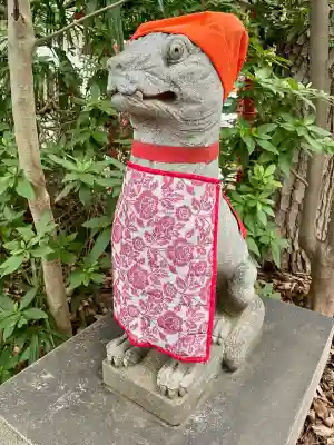 西堀氷川神社(埼玉県)