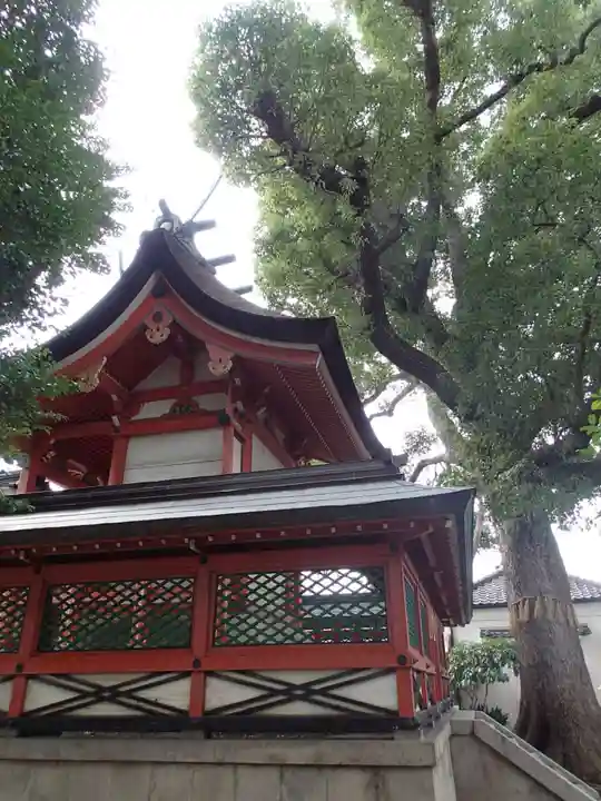 生根神社のその他建物