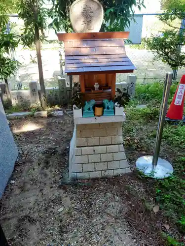 魚崎八幡宮神社(兵庫県)
