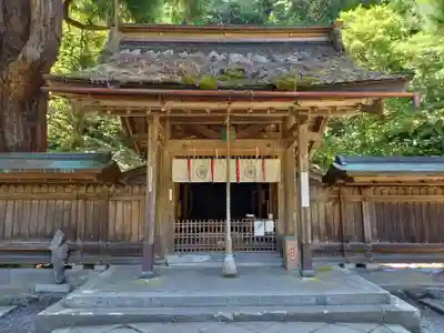 若狭姫神社（若狭彦神社下社）(福井県)