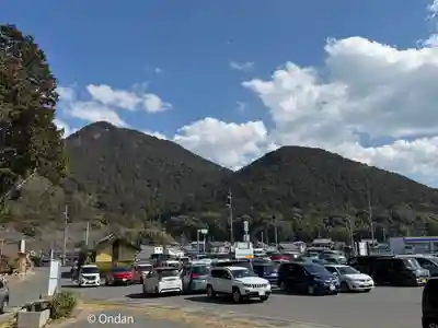 御上神社(滋賀県)