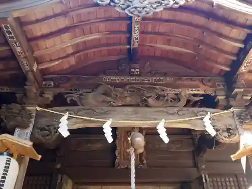 大稲荷神社のその他建物