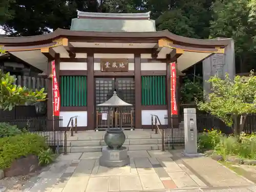 瀧泉寺（目黒不動尊）のその他建物