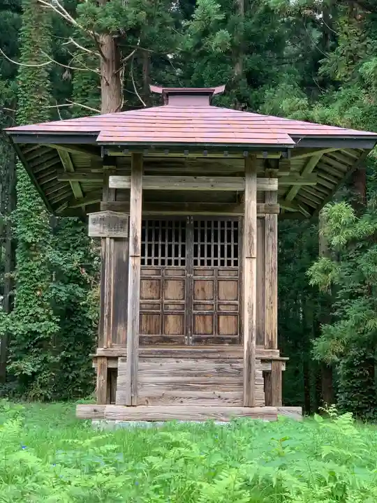 昌歓寺(岩手県)