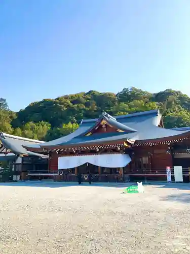 大神神社の本殿・本堂