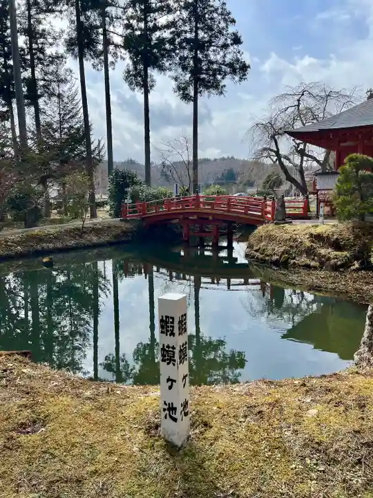 達谷窟毘沙門堂(岩手県)