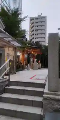 福徳神社（芽吹稲荷）(東京都)