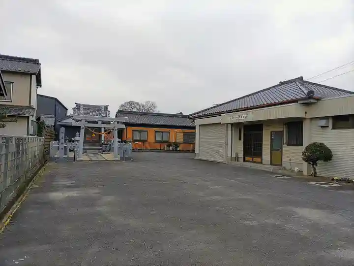 秋葉神社のその他建物