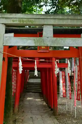 武蔵一宮氷川神社(埼玉県)