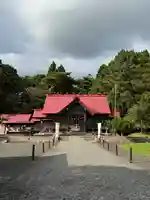 松前神社(北海道)