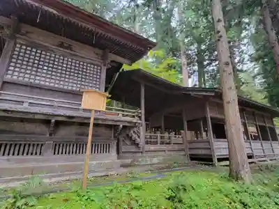 諏訪大社のその他建物