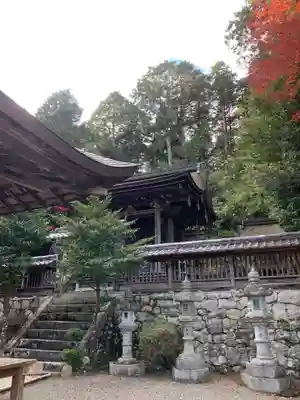 八坂神社・境内社川枯社の本殿・本堂