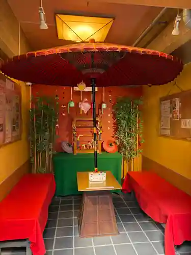 烏森神社(東京都)