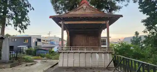 多賀神社の建物その他