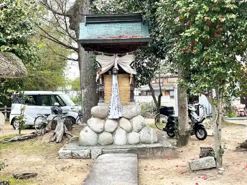 牟佐神社(滋賀県)