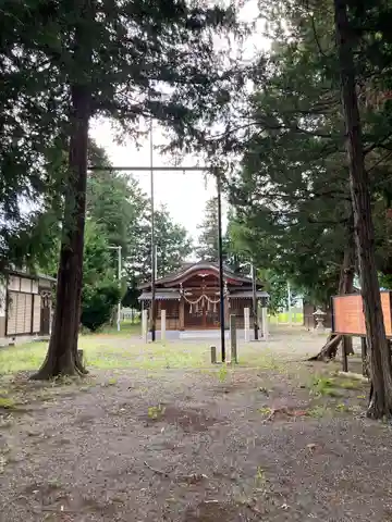 武宮神社(長野県)