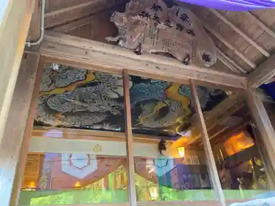 中之嶽神社(群馬県)