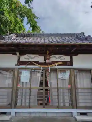千方神社(埼玉県)