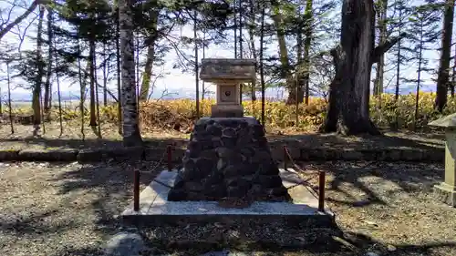 北瑛神社の末社