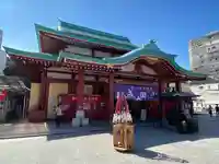 成田山横浜別院延命院(神奈川県)