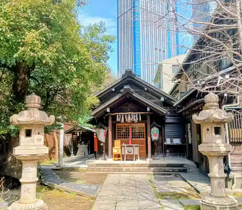 久國神社(東京都)