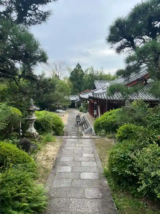 平等寺(三輪山平等寺)のその他建物