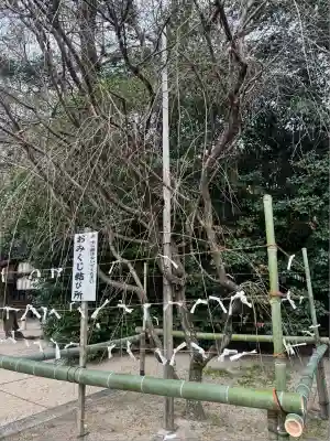 廣瀬大社(奈良県)