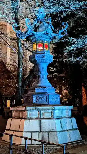 靖國神社のその他建物