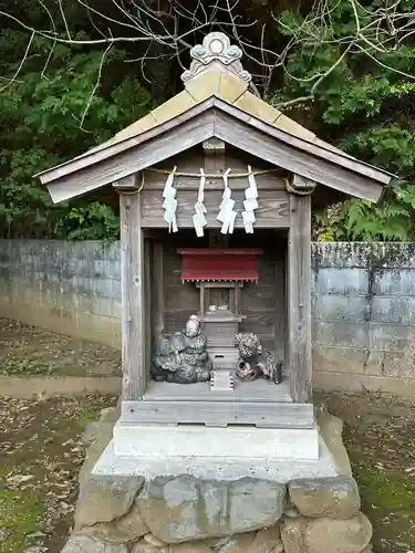 長房日光神社(東京都)