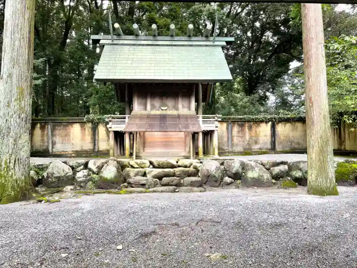 春日神社の本殿・本堂