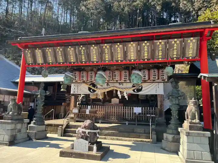 太平山神社(栃木県)