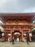 生田神社の{uncategorized: "未分類", other: "その他", undefined: "問題あり", building: "その他建物", grave: "お墓", sacred_gate: "鳥居", guardian: "狛犬", statue: "像", buddha: "仏像", history: "歴史", nature: "自然", garden: "庭園", animal: "動物", pagoda: "塔", temizu: "手水舎", mountain_gate: "山門・神門", sanctuary: "本殿・本堂", subordinate: "末社・摂社", art: "芸術", scenery: "景色", jizo: "地蔵", ema: "絵馬", goshuin: "御朱印", omikuji: "おみくじ", items: "授与品その他", amulet: "お守り", goshuincho: "御朱印帳", eats: "食事", festival: "お祭り", votive_dance: "神楽", shichigosan: "七五三参", wedding: "結婚式", experience: "体験その他", initially: "初詣", around: "周辺", anti_infection: "感染症対策"}