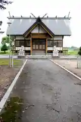 上雷神社(北海道)