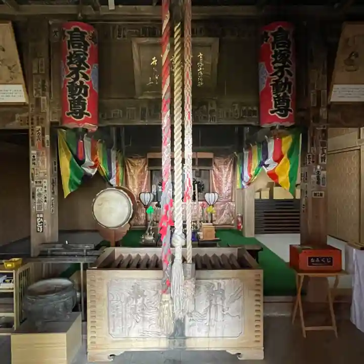 大聖院(高塚不動尊)(千葉県)