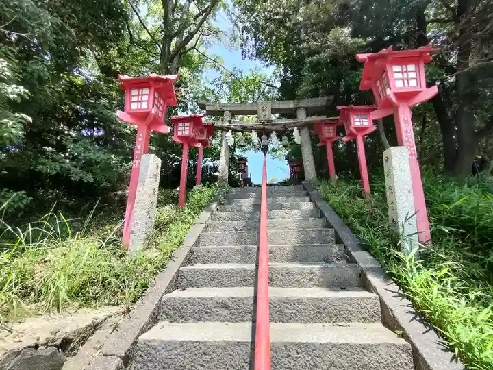 中原八幡宮(福岡県)