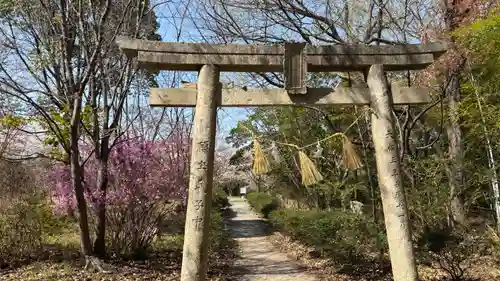 吉備津岡辛木神社(岡山県)