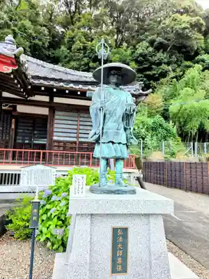 鬼岩寺(静岡県)