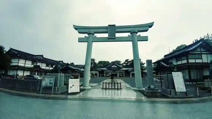 廣島護國神社(広島県)