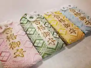 滑川神社 - 仕事と子どもの守り神のお守り(2021年01月16日(土) 12時43分29秒投稿)