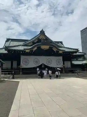 靖國神社(東京都)