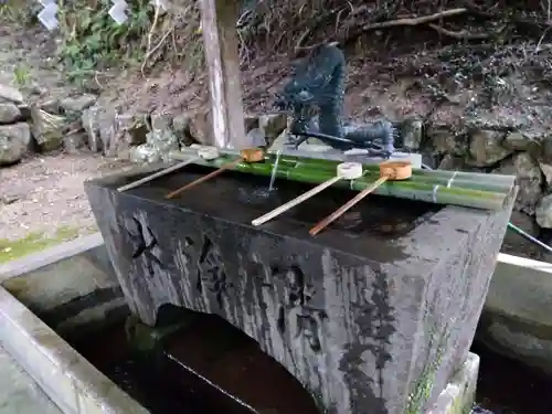 大矢田神社(岐阜県)