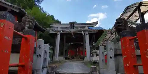 深泥池貴舩神社(京都府)