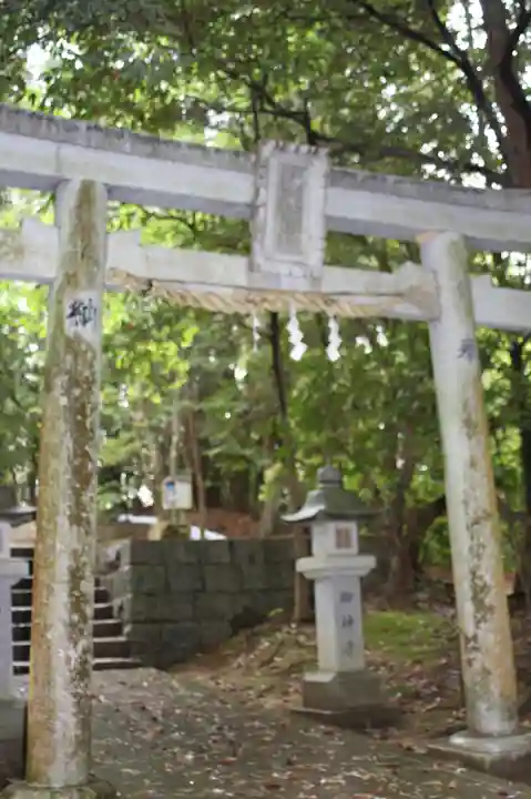 鎮守神社(滋賀県)