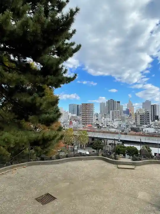 品川神社(東京都)