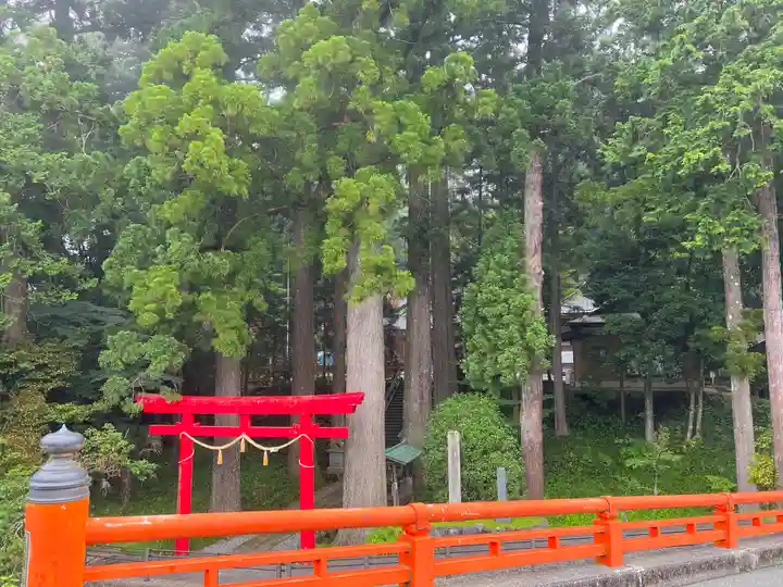 須山浅間神社(静岡県)