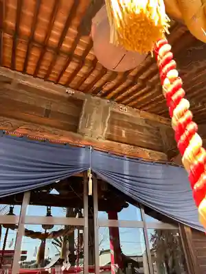 小泉稲荷神社(群馬県)