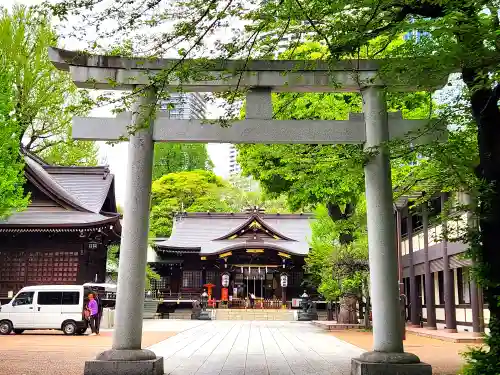 熊野神社(東京都)