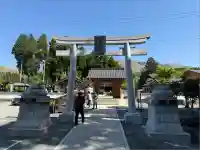 阿蘇白水龍神權現~白蛇神社~(熊本県)