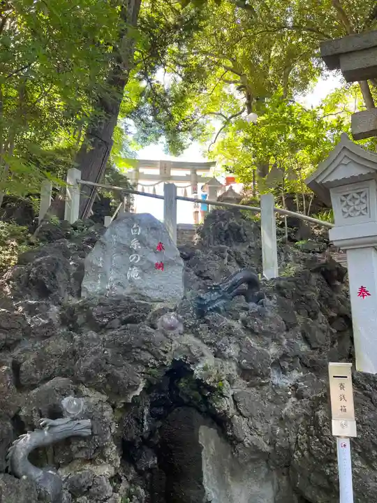 多摩川浅間神社(東京都)